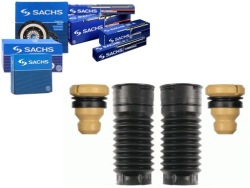 Защита отбойник рессоры амортизатора sachs