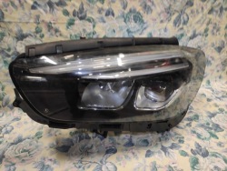 фара левая передняя MERCEDES CITAN II 2021 MB A4209063800