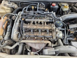 Двигатель ALFA ROMEO 156 1.9 192A5000 комплект