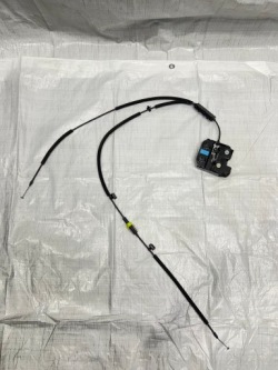 ALFA ROMEO STELVIO QV замок дивана зад 505564030