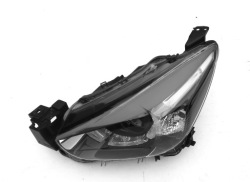 mazda 2 II DJ 2014 - 2019 фары full led фара л+r оригинал oe