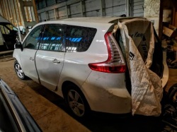 renault GRAND SCENIC шланг гур руля 2011 1.6л