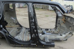 порог без навесного правый 601 RENEGADE