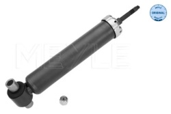 2× MEYLE 126 615 0002 амортизатор пневматический