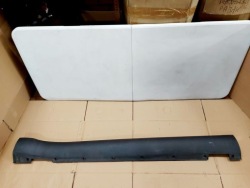 kia SOUL II молдинг порога накладка правая