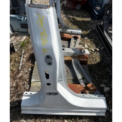 opel ASTRA K универсал порог без навесного середина правый