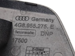 2013 Audi A7 S7 4G форсунка омывателя 4G8955275E