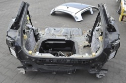 FORD PUMA MK2 ремень задний крыло левая правая четверть кузов