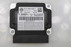 Блок airbag SKODA oe 6C0959655F