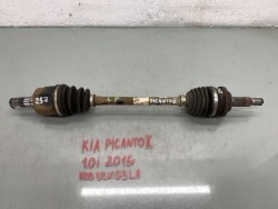 kia PICANTO II полуось левая передняя 495001Y010 1.0b 2016R