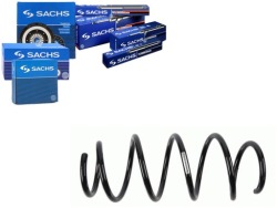 пружина sachs QCS6943 86836 19399