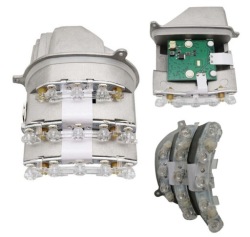 модуль led поворотник левый BMW E90 E91 РЕСТАЙЛИНГ