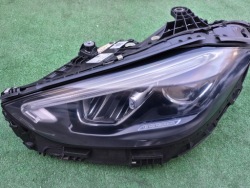 MERCEDES W206 full led фара