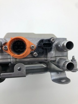 BMW X1 U11 электрическая радиатор отопителя жидкости охлаждения 5B36BF9