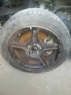 2005 2006 2008 2010 2011 2014 FORD MUSTANG колесо