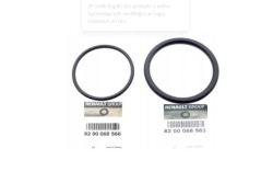 oe renault прокладка оригинал 8200068583