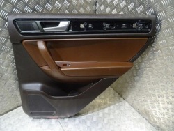 обивка крышки vw T5 MULTIVAN