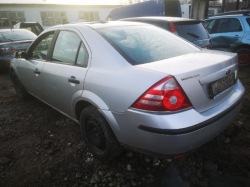 FORD MONDEO топливный насос 2005 1.8л