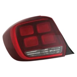 фонарь левый Dacia SANDERO II 2013 2014 2015 2016 2017 2018 2019 2020