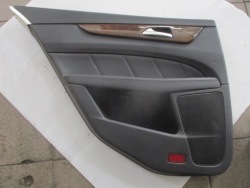 MERCEDES CLS C218 W218 карта дверная передний левый