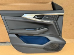 обивка дверные карты передний левый renault RAFALE HARMANN Alpine
