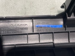 kia NIRO II молдинг защита порога правая 85881-AT000 левый 85871-AT000