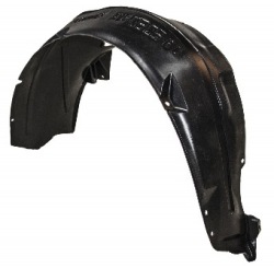 подкрылки Chevrolet Aveo седан 06-09 перед левый