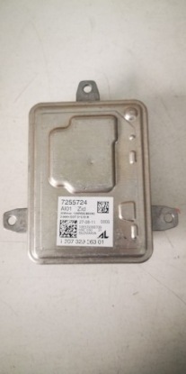 модуль Конвертер света фар Ксенон BMW X5 E70 7255724 MINI R55 R56