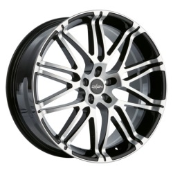 4× ДИСК алюминий 14 8.5" X 19" 5x130 ET 45