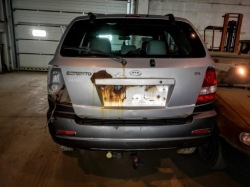 kia SORENTO модуль ABS 2004 2.5л 589103r310 58910-3r310, 0273004660, 589103e