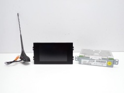 NAVI радио дисплей 9841575880 9836623980 opel MOKKA II b 21R