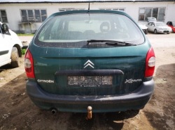 CITROEN XSARA PICASSO клапан 2000 2.0л