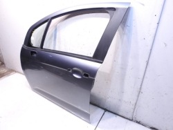 дверь передняя левая CITROEN C3 II