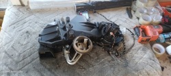 радиатор отопителя отопитель салона кондиционера FORD GALAXY MK3 6G91-18D283-AF