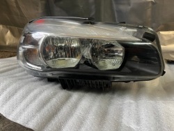 131 BMW 2 F45 F46 фара передняя правая 7422576