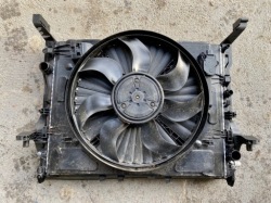 mercedes-benz oe A0995007100 + A0995003500 радиаторов