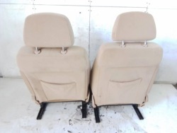 opel Astra H комплект кресло водители пассажира диван