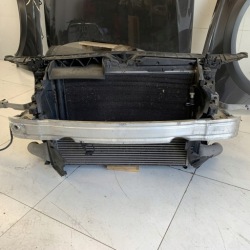 комплект. передняя Капот бампер Крылья фары ремень LX7U Audi A6 C7 4G Allroad 13r