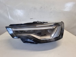 фары Audi A6 C8 full led