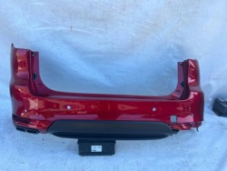 бампер mazda CX-60 2022 задний