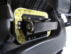 торпеда решетки подушки безопасности пассажира kia PICANTO I FL 2007-2011 европа