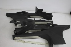 молдинг накладка порога комплект MASERATI LEVANTE