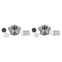 2× DACO 111008 подшипник колеса