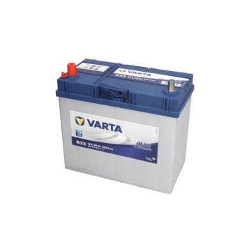 Batterie Varta Blue Dynamic B33 12v 45ah 330A 545 157 033