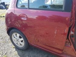Daihatsu TREVIS дверь правая зад R45 комплект
