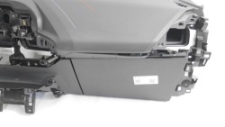 BMW 1 F70 2 F74 торпеда консоль UP черный европа