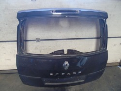 поворотный кулак, цапфа, амортизатор передний левый renault SCENIC IV 4