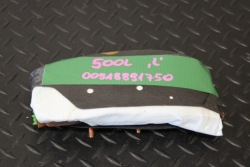 подушка подушки безопасности кресло левый FIAT 500L 500 л 00518891750