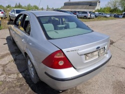 FORD MONDEO воздухозаборники Воздух для Кузова 2002 2.0л