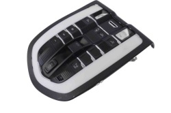 PORSCHE PANAMERA (970) 2012 панель подсветка внутренний Кузова